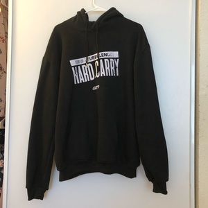 GOT7 Mark Tuan Hard Carry Era Hoodie